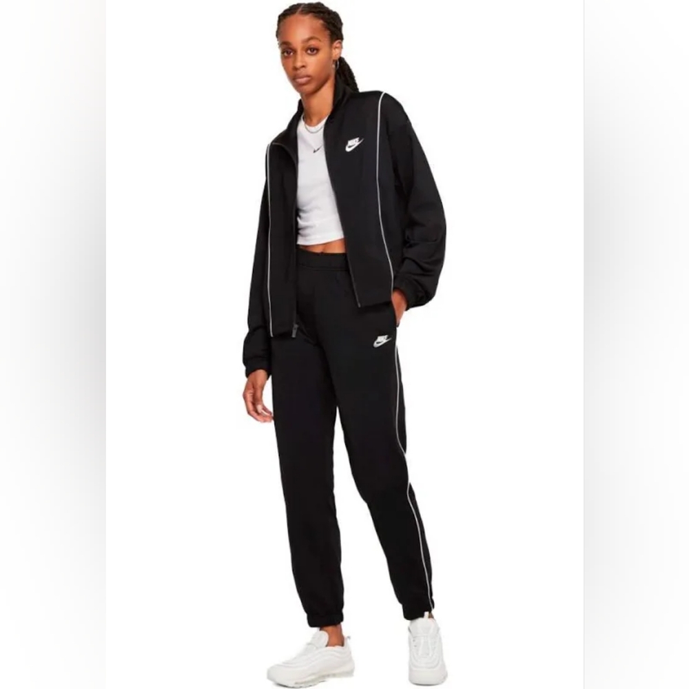 Nike Sportswear women's fitted track suit